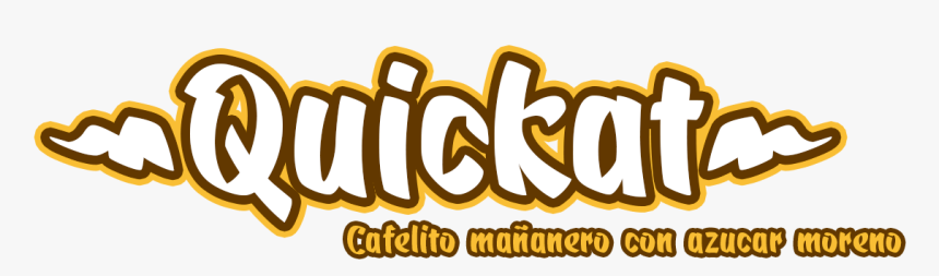 Quickat Script Font - Illustration, HD Png Download, Free Download