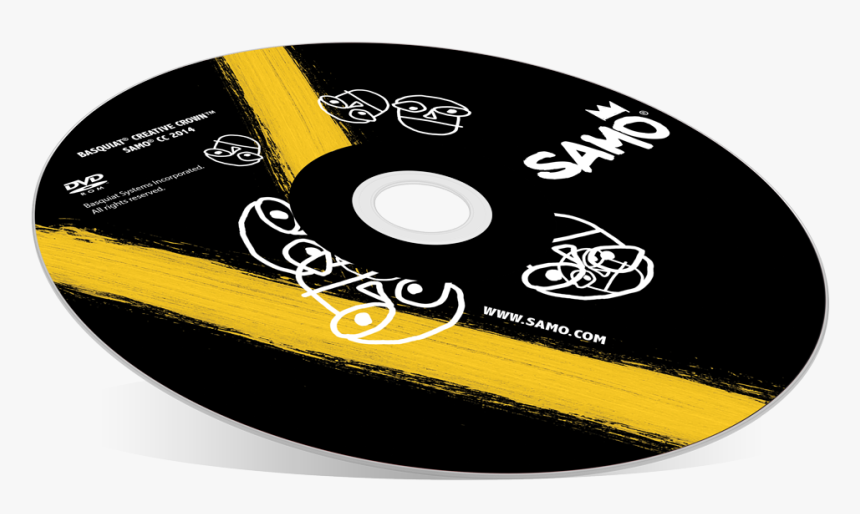 2 Samo03 - Cd - Cd, HD Png Download, Free Download