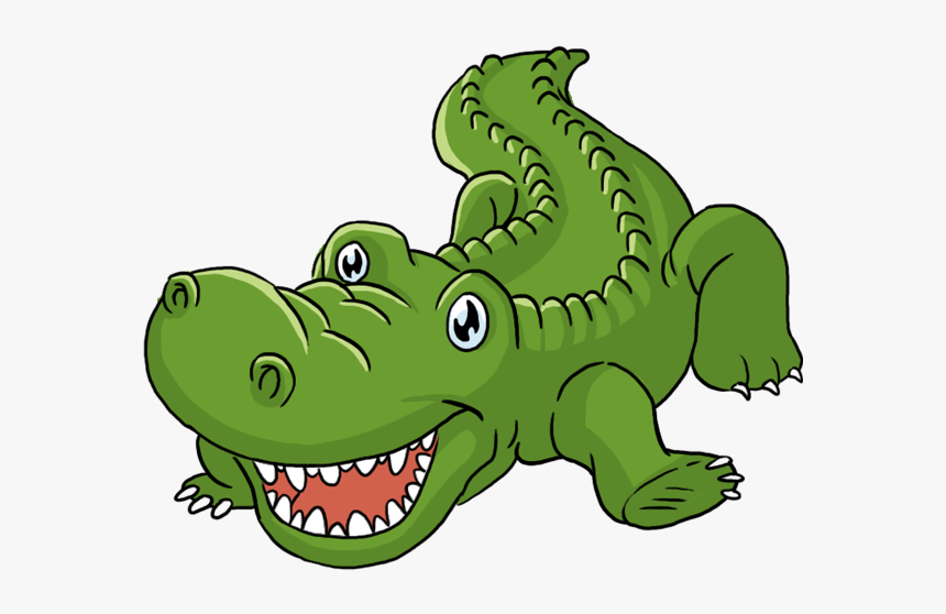Aligator - Swampy Where's My Water Png, Transparent Png, Free Download