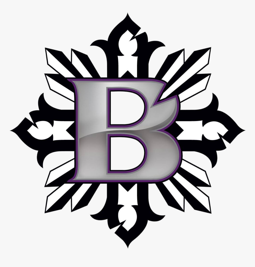 Bishop Tattoo Machine Logo , Png Download - Bishop Tattoo Supply Logo, Transparent Png, Free Download