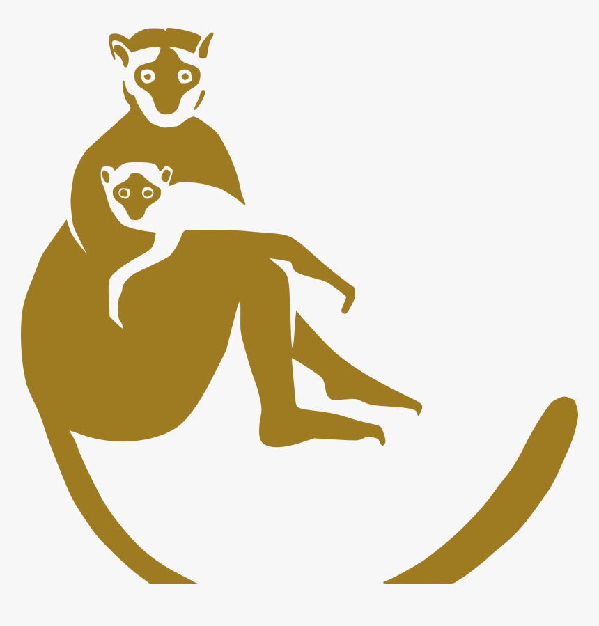 Lemur Conservation Foundation Logo, HD Png Download, Free Download