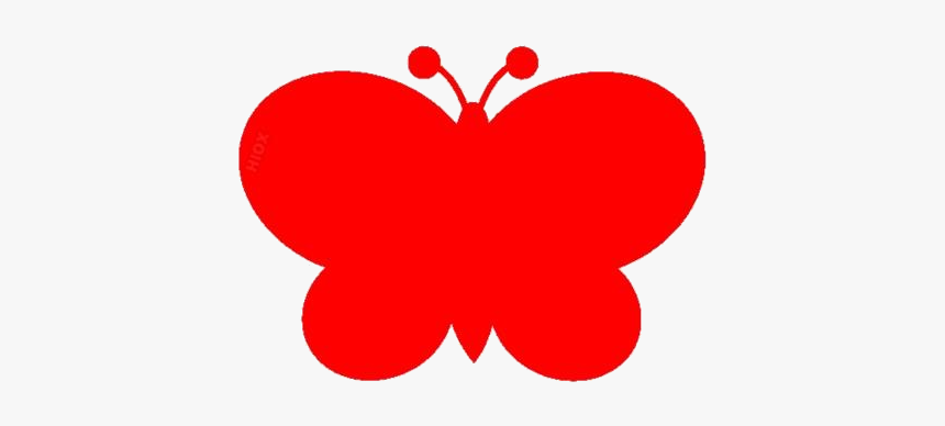 Butterfly Transparent Png Image Free Download - Emblem, Png Download, Free Download