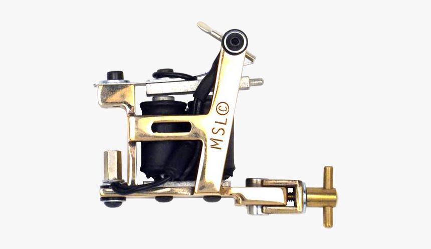 Micky Sharpz Tattoo Machine Frame, HD Png Download, Free Download