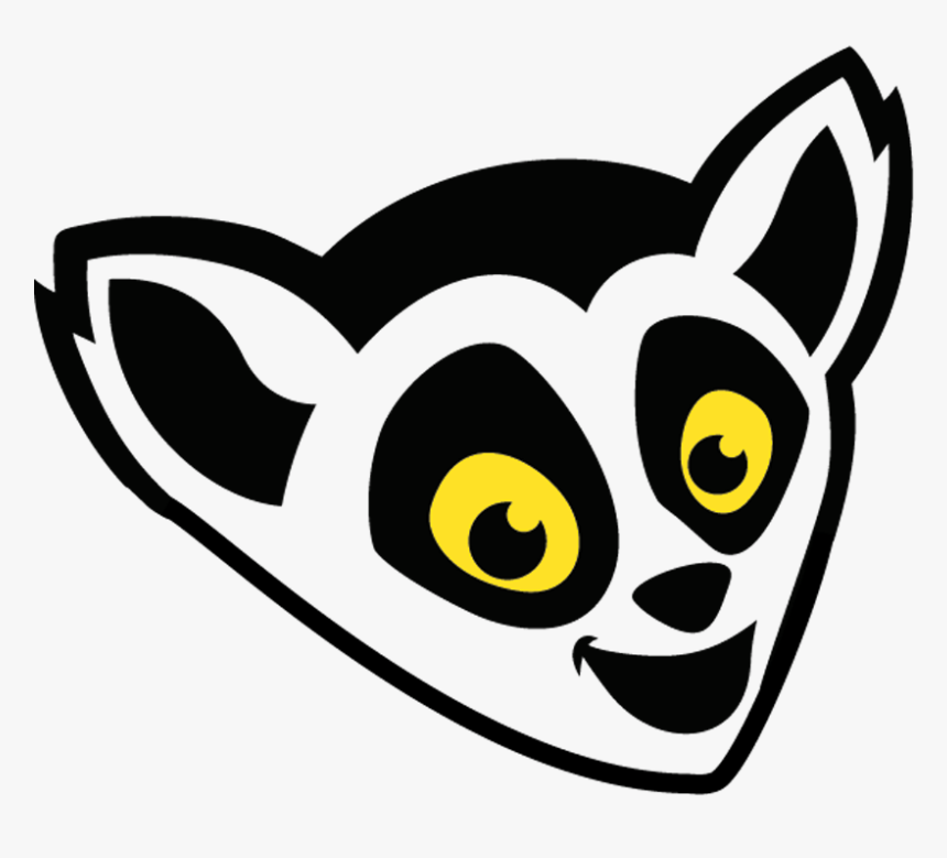 Lemur Cartoon, HD Png Download, Free Download