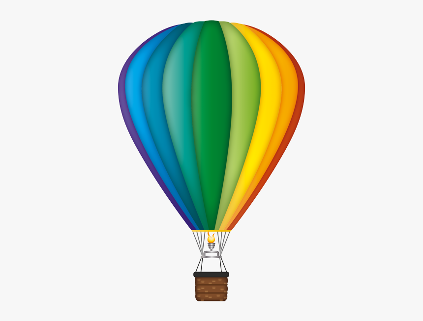 Hot Air Balloon, HD Png Download, Free Download