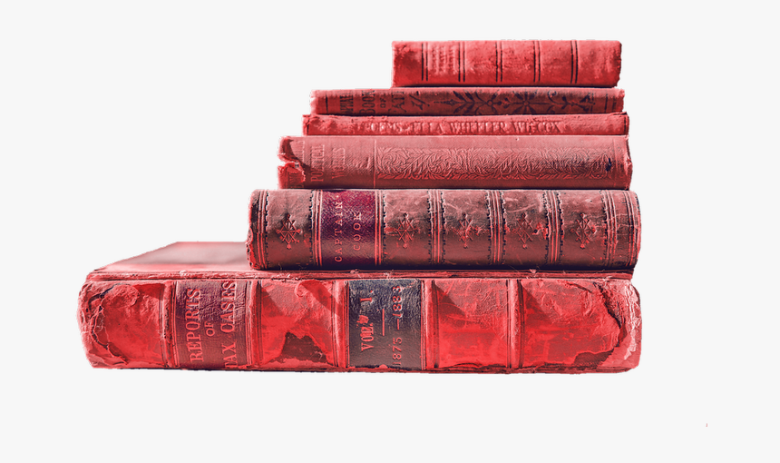 Transparent Background Old Books Png, Png Download, Free Download