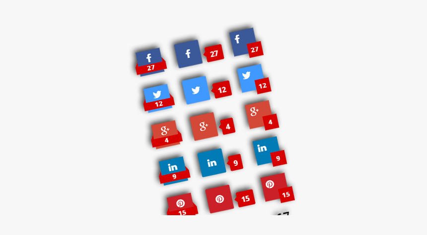Cresta Social Share Counter, HD Png Download, Free Download