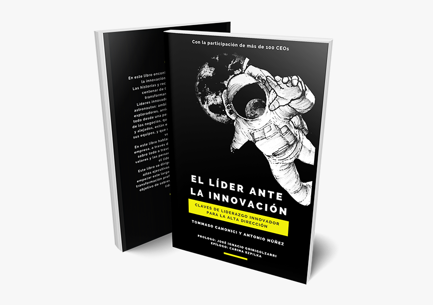 El Líder Ante La Innovación - El Lider Ante La Innovacion, HD Png Download, Free Download