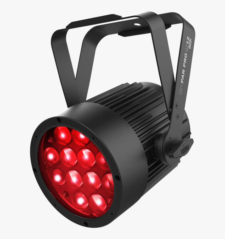 Chauvet Dj Slimpar Pro Qz12 Usb Led Light - Chauvet Slimpar Pro Qz12 Usb, HD Png Download, Free Download