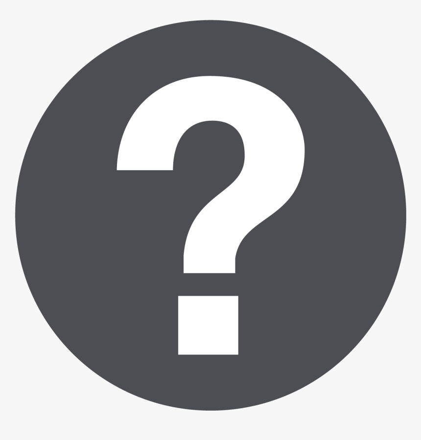 Big Question Mark Png, Transparent Png, Free Download