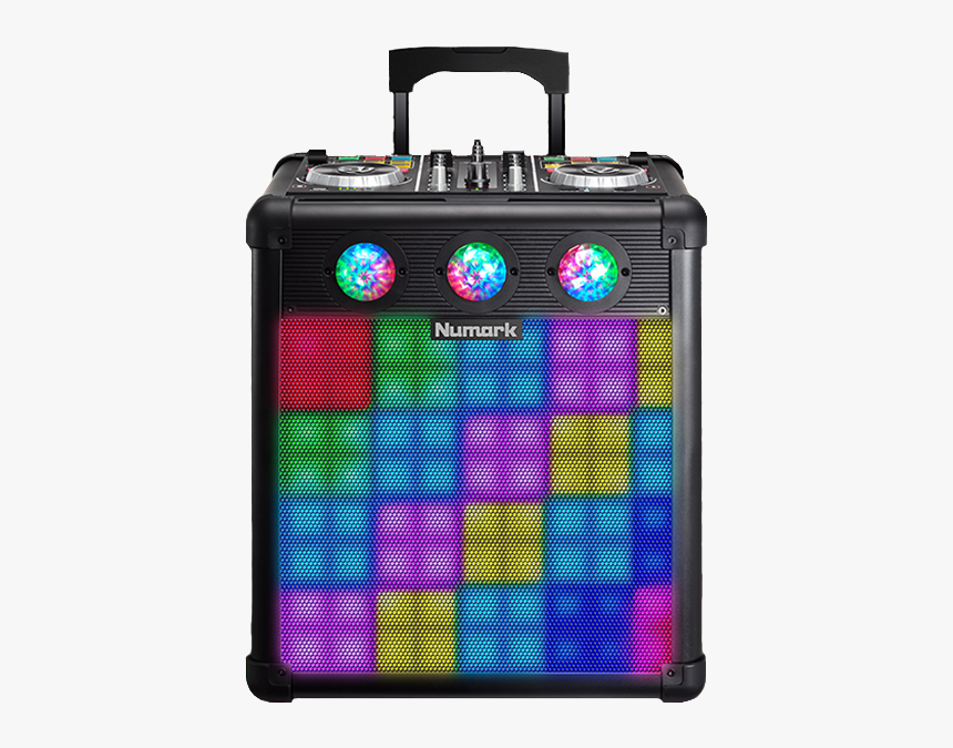 Partymixpro - Numark Party Mix Pro, HD Png Download, Free Download