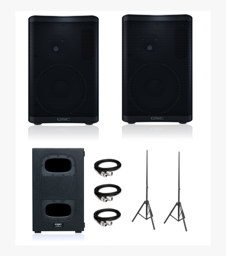 Speaker Box For Stand, HD Png Download, Free Download