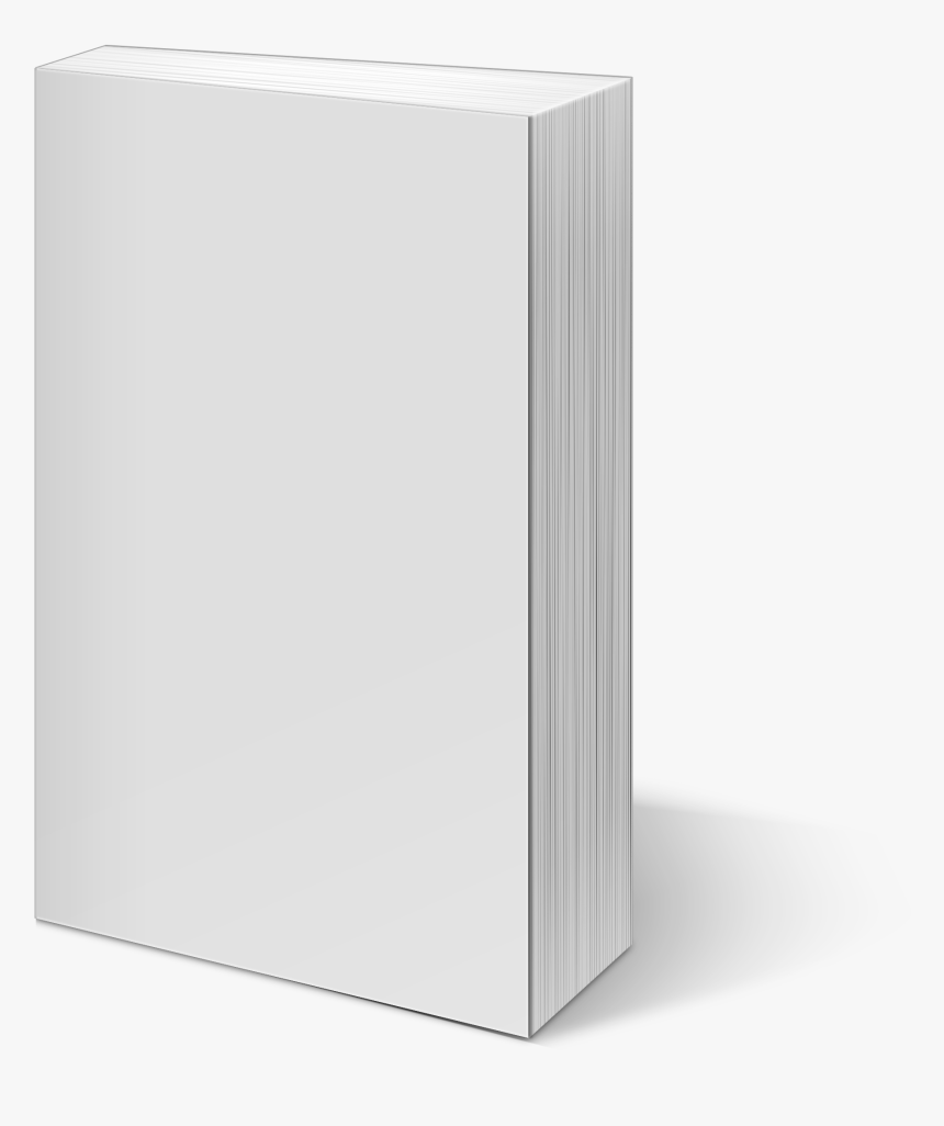 Libro 3d Png - Book, Transparent Png, Free Download