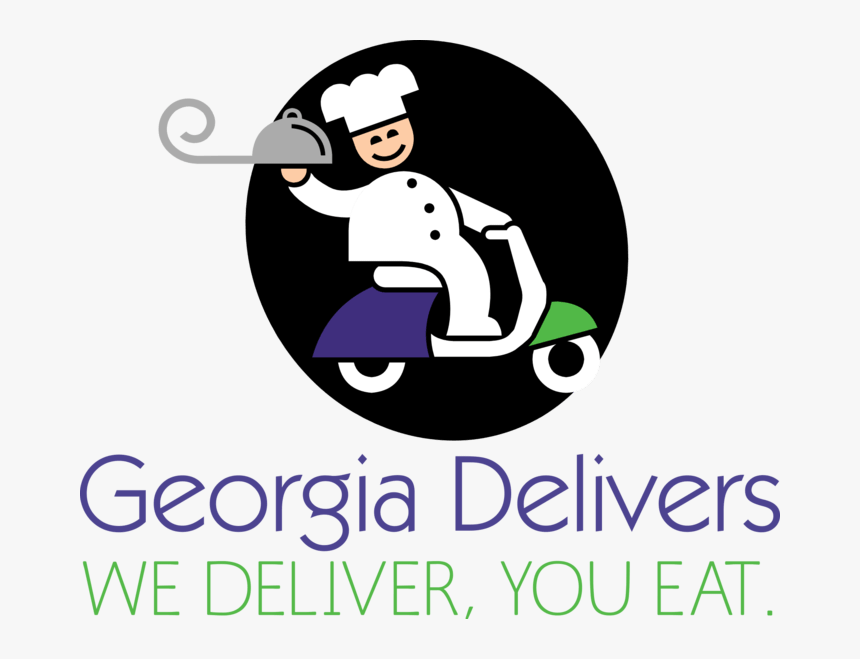 Georgia Delivers, HD Png Download, Free Download