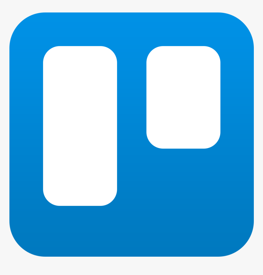 Trello - Trello Icon, HD Png Download, Free Download