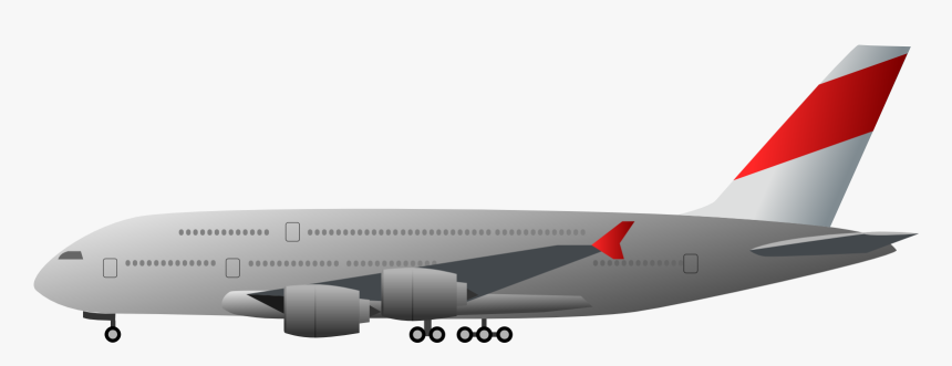 Airbus A380 Png Clipart, Transparent Png, Free Download