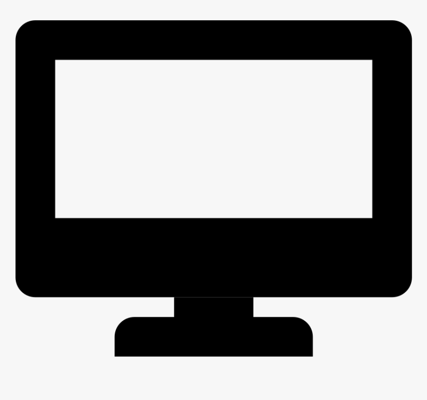 Oojs Ui Icon Desktop - Icon, HD Png Download, Free Download