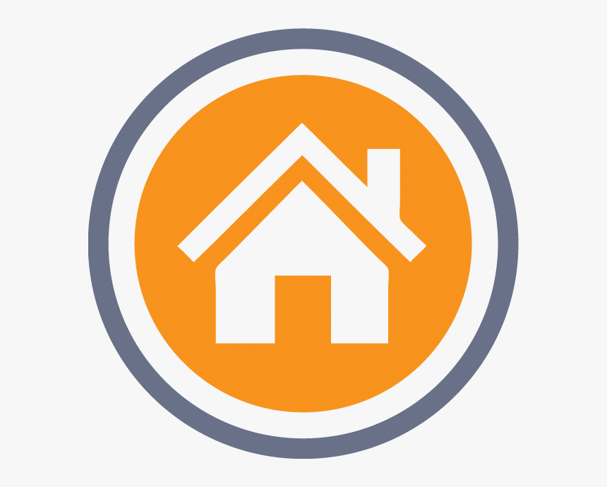 Transparent House Icon Png - Travel Expenses, Png Download, Free Download