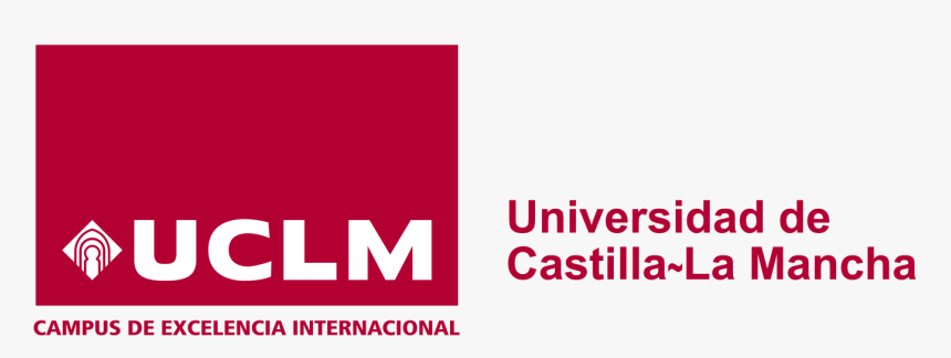 Logo Universidad De Castilla-la Mancha - University Of Castilla-la Mancha, HD Png Download, Free Download