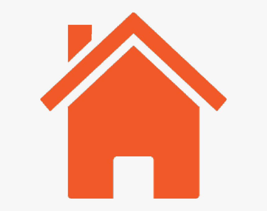 Home Icon For Android App - Purple House Clip Art, HD Png Download, Free Download