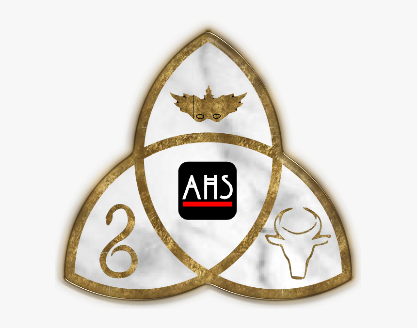 Ahsw Coven Full - American Horror Story Coven Symbols, HD Png Download, Free Download
