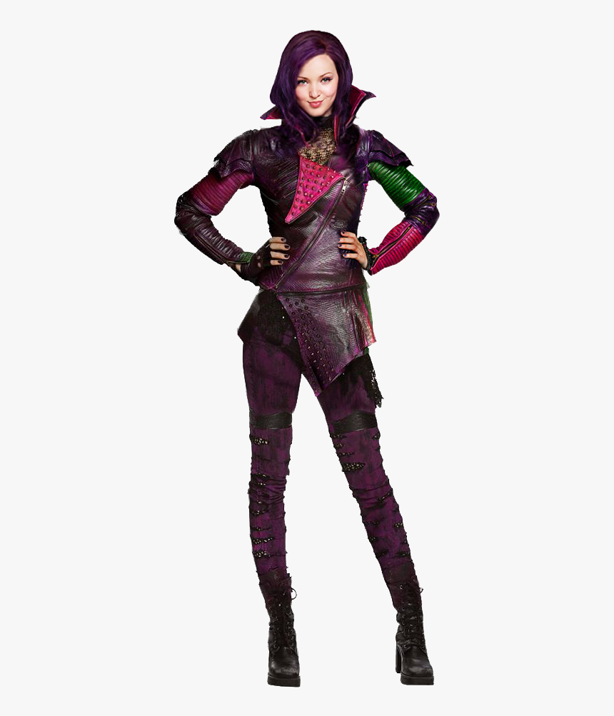 Nuevo Png`s De Mal - Dove Cameron Descendientes Png, Transparent Png, Free Download