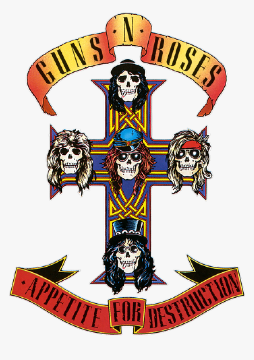 Guns N Roses Appetite for Destruction  Bueno que puedo d  Flickr