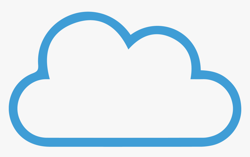 Clipart Clouds Cloud Computing - Cloud Iot Png, Transparent Png, Free Download