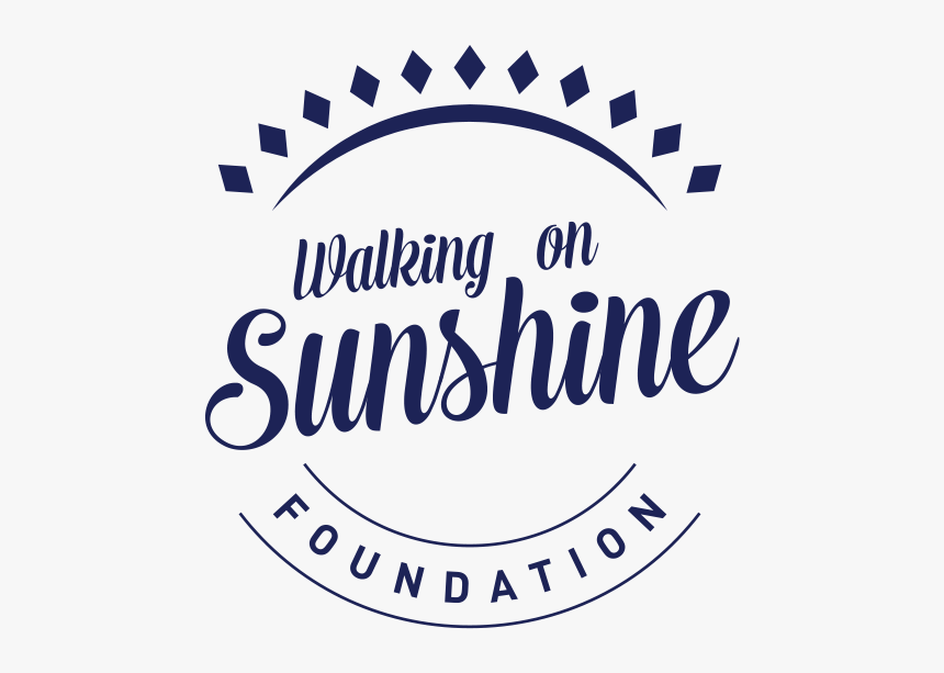 Walking On Sunshine Png, Transparent Png, Free Download