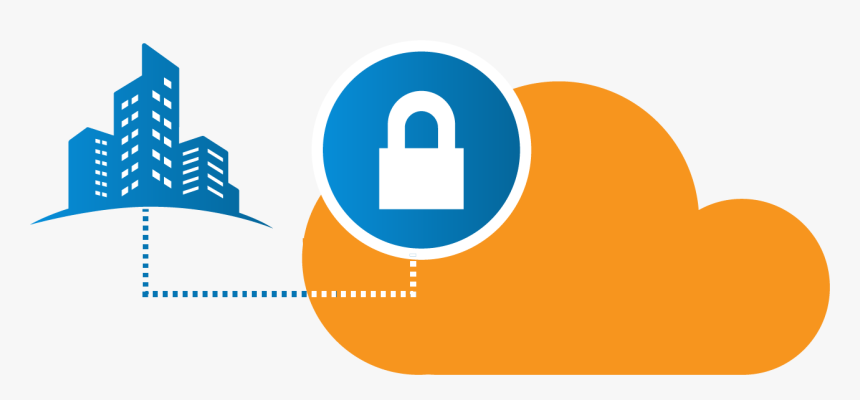 On Premise Vs Cloud Computing - Circle, HD Png Download, Free Download