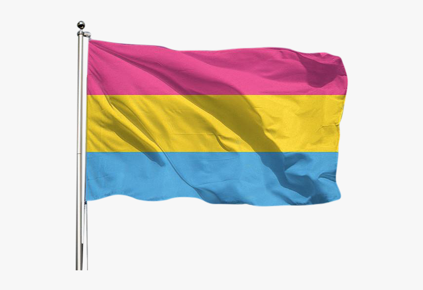 Pansexual Pride Flag, HD Png Download, Free Download