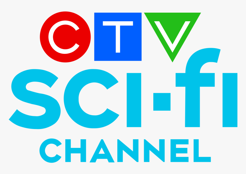 Ctv Sci Fi Channel Logo, HD Png Download, Free Download