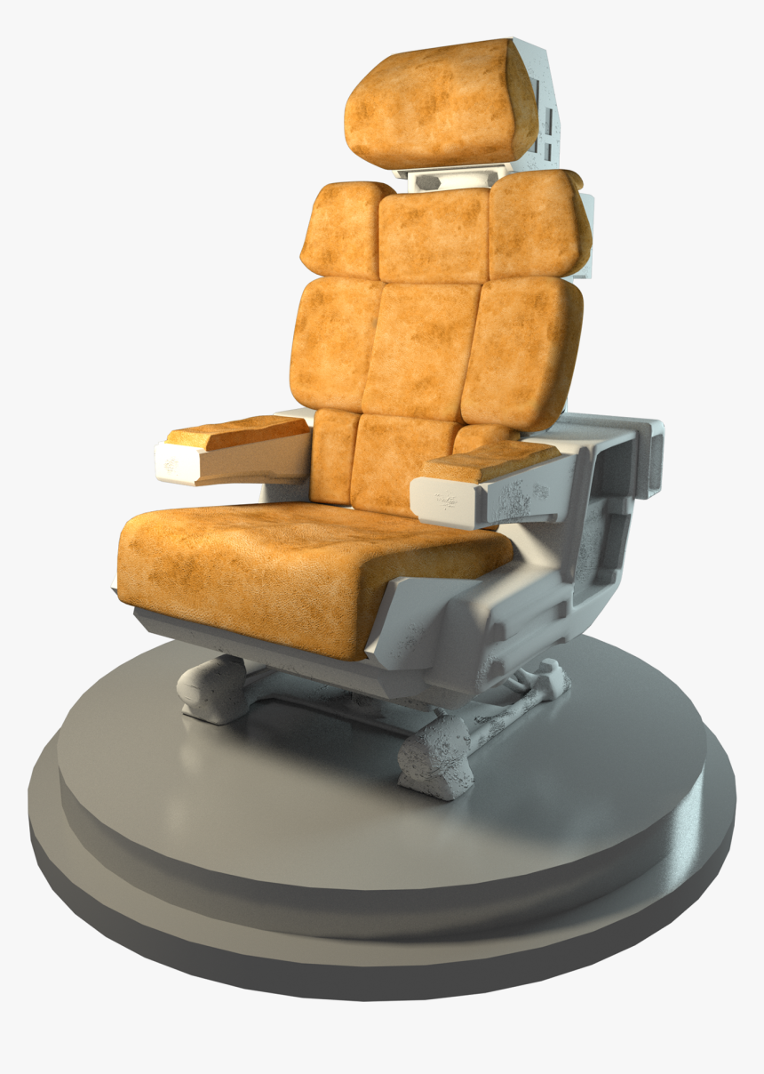 Barber Chair, HD Png Download, Free Download