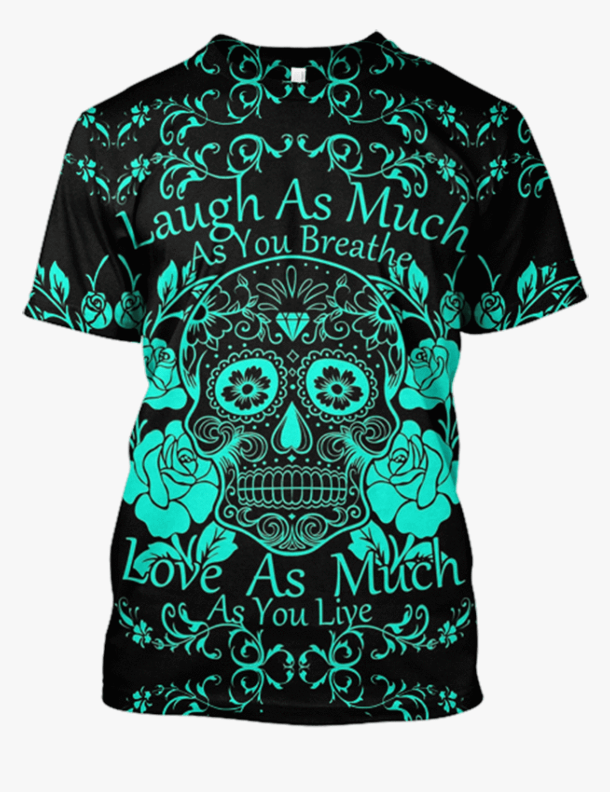 Gearhuman 3d Skull Hoodies - Quotes About Sugar Skulls, HD Png Download, Free Download