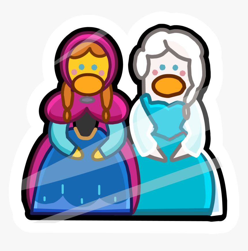 Club Penguin Wiki - Vendo Pin Club Penguin, HD Png Download, Free Download