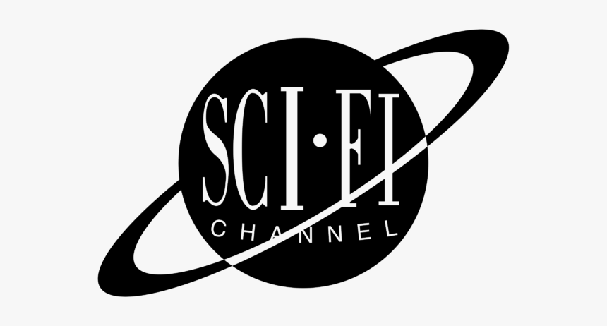 Free Vector Sci-fi Channel Logo - Free Sci Fi Logo, HD Png Download, Free Download