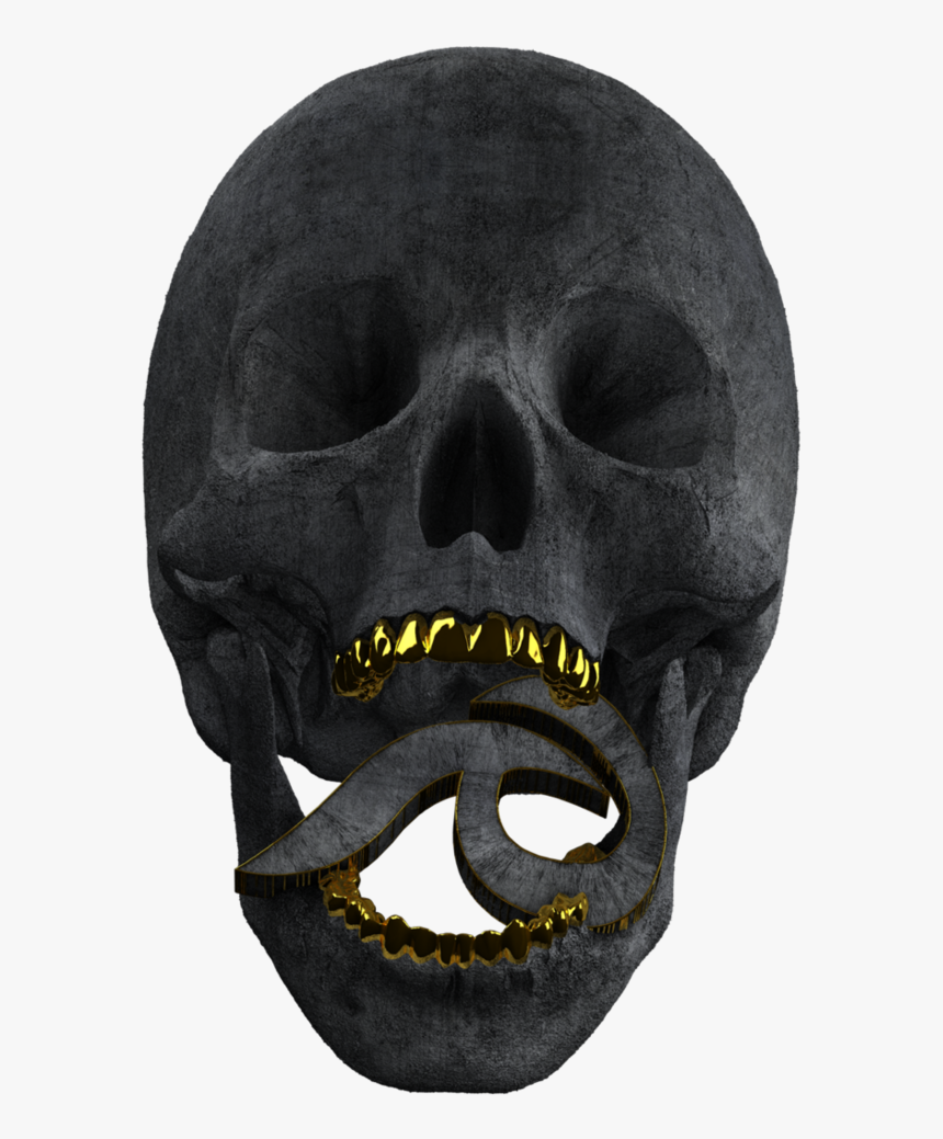 Skull, HD Png Download, Free Download