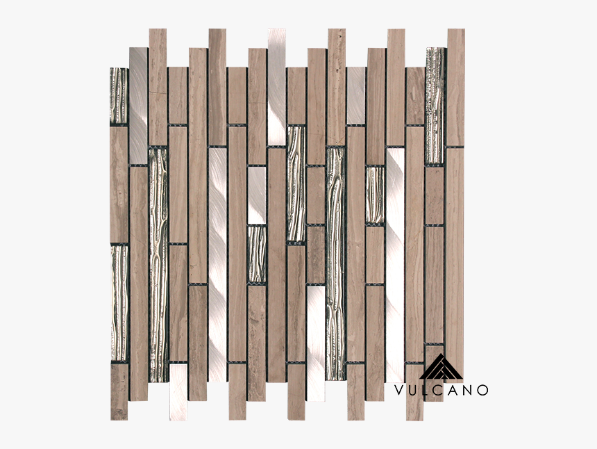 Driftwood, Textured Mirror And Stainless Steel Rain - Wood, HD Png Download, Free Download