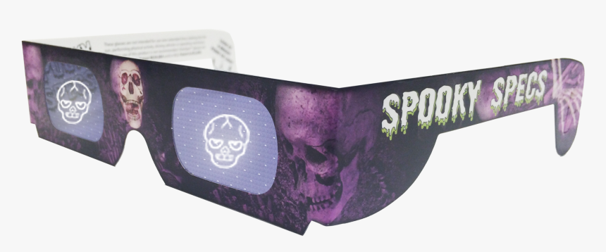 Spooky Specs, HD Png Download, Free Download