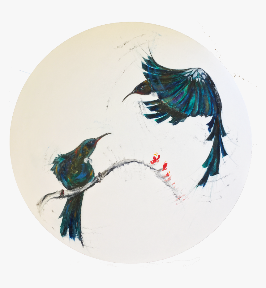 Bluejay Drawing Abstract - Bluebird, HD Png Download, Free Download