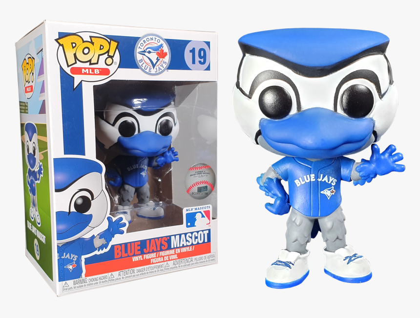 Mlb Mascot Funko Pop, HD Png Download, Free Download