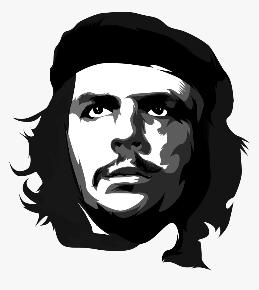 Che Guevara Png - Che Guevara, Transparent Png, Free Download