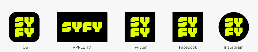 Syfy Channel Logo 2019, HD Png Download, Free Download