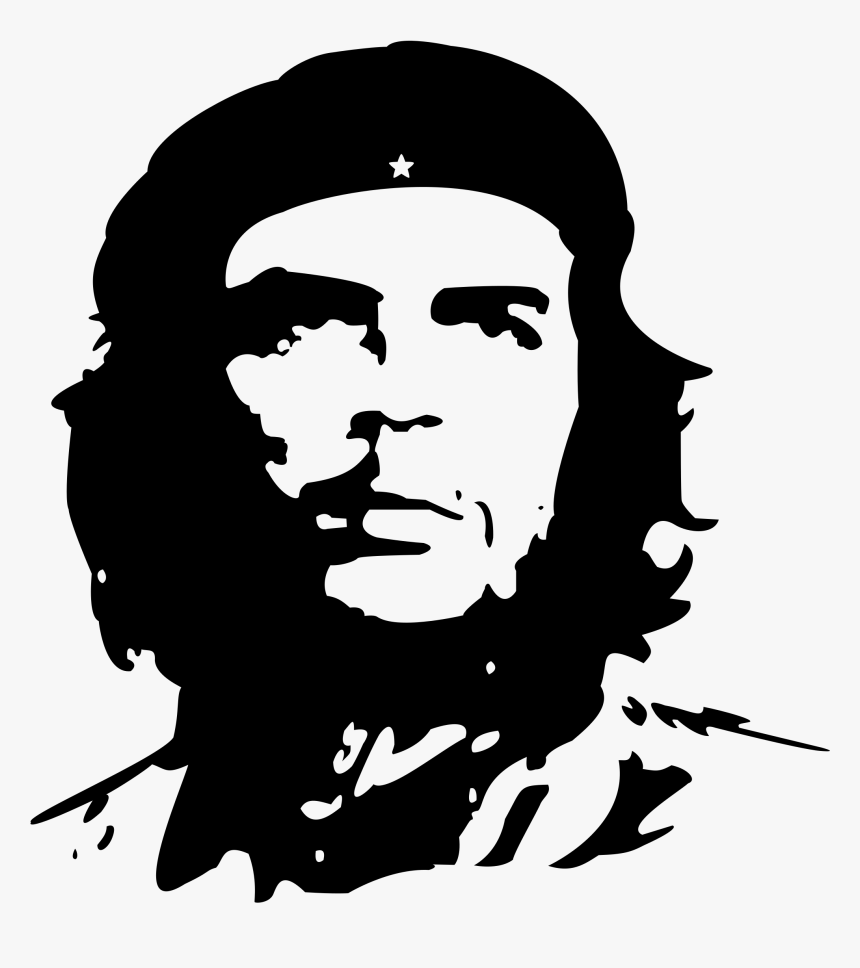 Che Guevara Clip Art, HD Png Download, Free Download