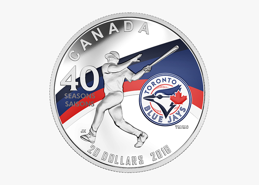 Toronto Blue Jays Coin, HD Png Download, Free Download