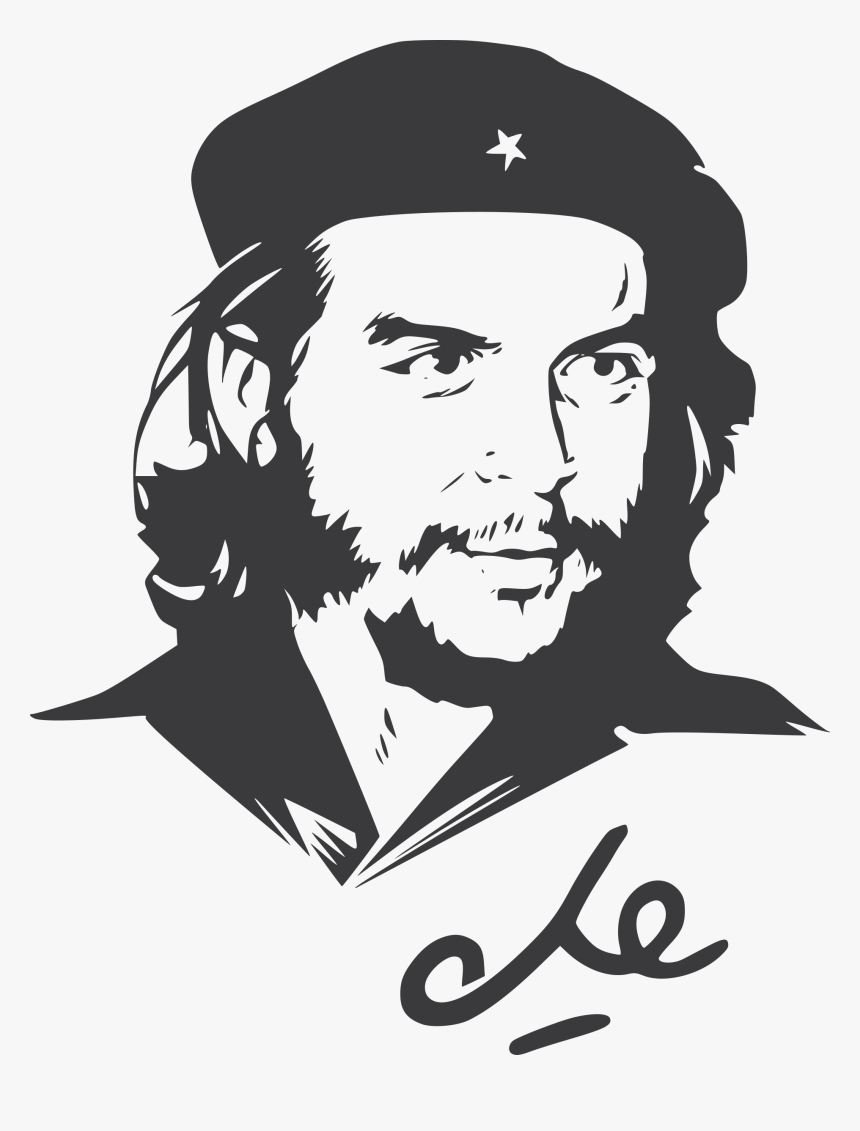 Che Guevara Png Image - Che Guevara Image Download, Transparent Png, Free Download