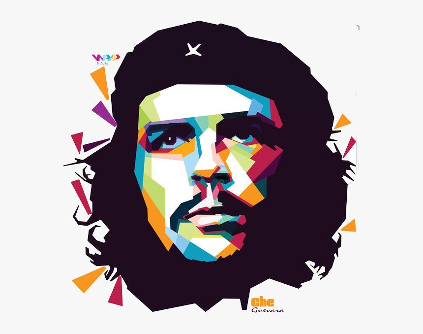 Che Guevara Png Free Images - Ernesto Che Guevara, Transparent Png, Free Download