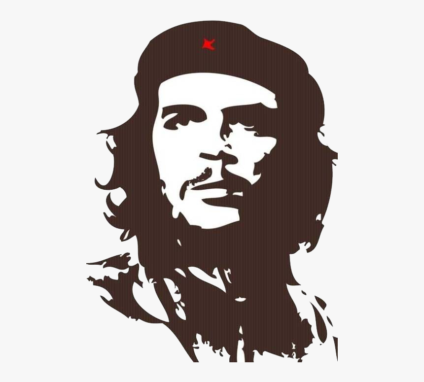 Che Guevara Png Background - Bhagath Singh Che Guevara, Transparent Png, Free Download