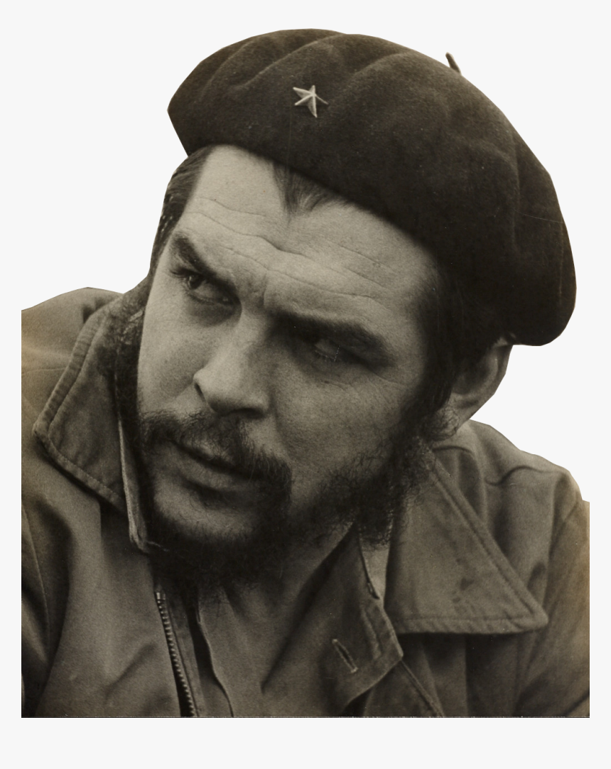 Che Guevara Png - Che Guevara, Transparent Png, Free Download