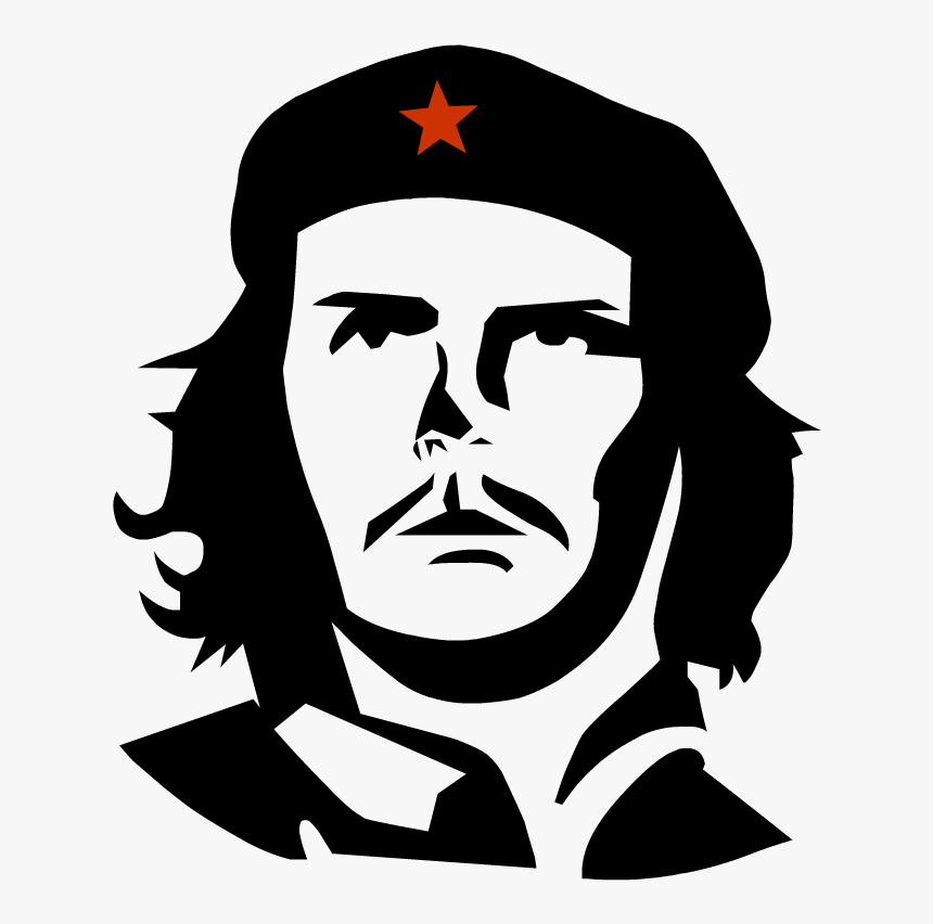 Brainpop Che Guevara, HD Png Download, Free Download
